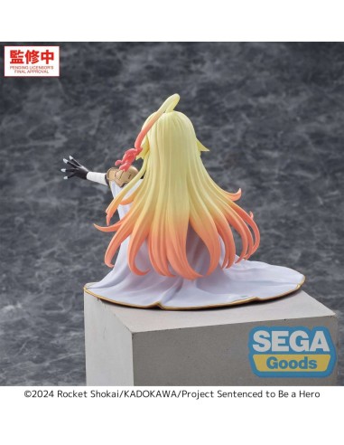 Sega Sentenced to Be a Hero PM...