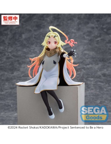 Sega Sentenced to Be a Hero PM...