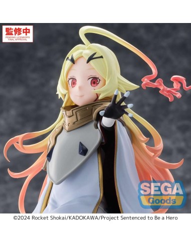 Sega Sentenced to Be a Hero PM...
