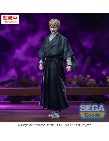 Sega Jujutsu Kaisen Culling Game...
