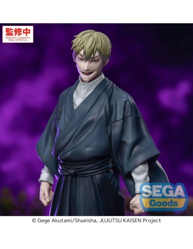 Sega Jujutsu Kaisen Culling Game...