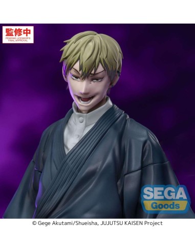 Sega Jujutsu Kaisen Culling Game...