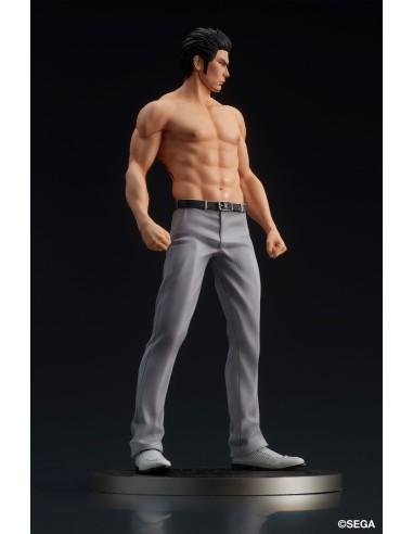 Yakuza Like a Dragon Digsta Kazuma...