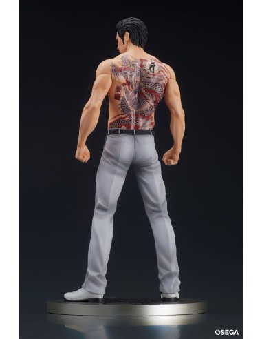 Yakuza Like a Dragon Digsta Kazuma...