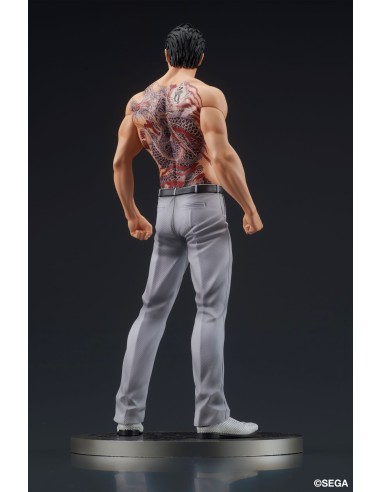 Yakuza Like a Dragon Digsta Kazuma...