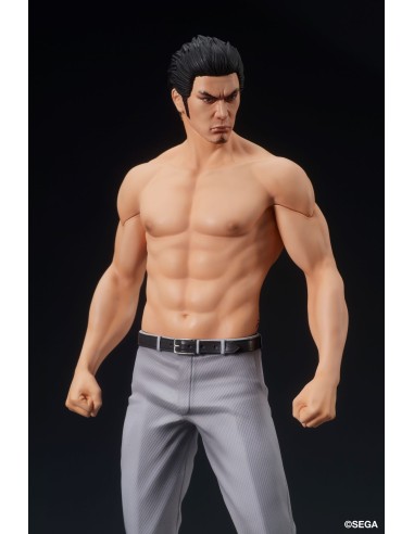 Yakuza Like a Dragon Digsta Kazuma...