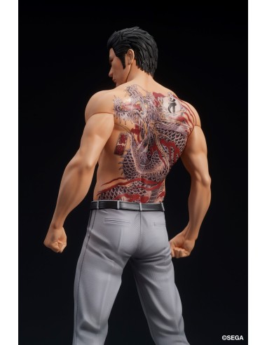 Yakuza Like a Dragon Digsta Kazuma...