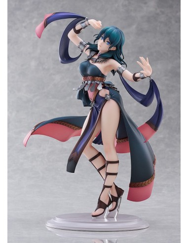 Fire Emblem 1/7 Byleth Dancer