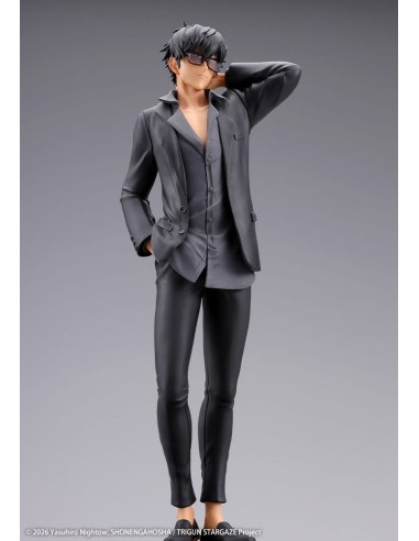 Kotobukiya Trigun Stampede Oshi Works...