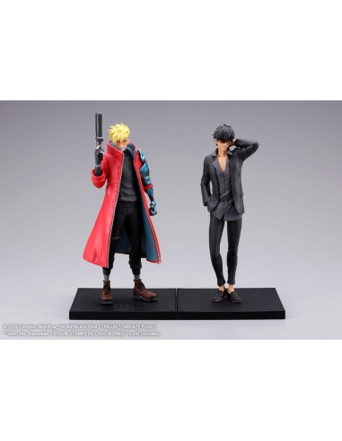 Kotobukiya Trigun Stampede Oshi Works...