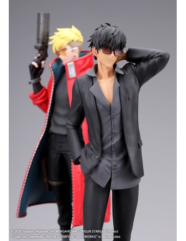 Kotobukiya Trigun Stampede Oshi Works...