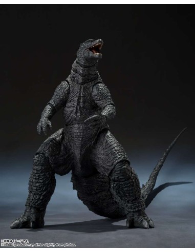Bandai S.H. Monsterarts Godzilla 2014...