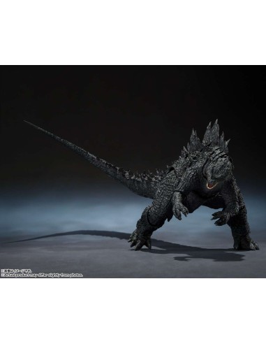 Bandai S.H. Monsterarts Godzilla 2014...
