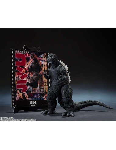 Bandai S.H. Monsterarts Godzilla 1954...