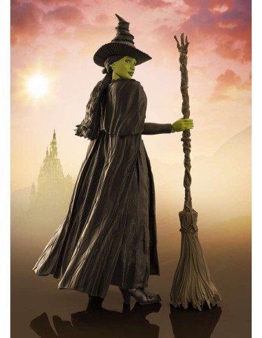 Bandai Wicked Elphaba S.H. Figuarts