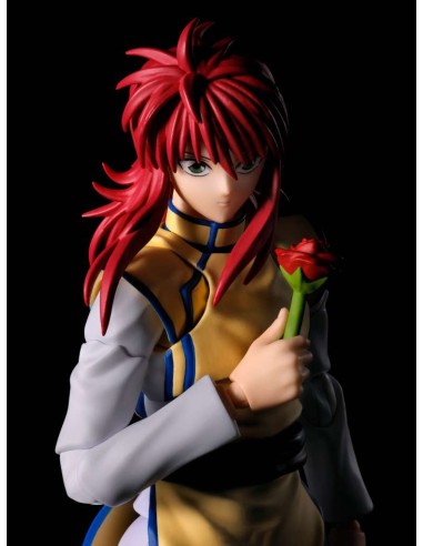 Bandai Yuyu Hakusho Kurama S.H. Figuarts
