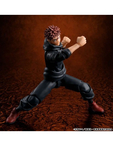 Bandai Jujutsu kaisen Yuji Itadori...