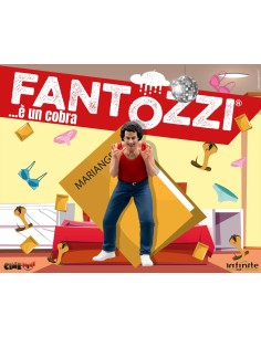 Infinite Statue Fantozzi...