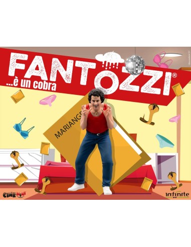 Infinite Statue Fantozzi Loris...