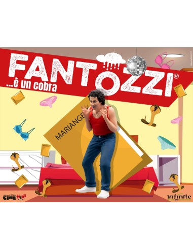 Infinite Statue Fantozzi Loris...