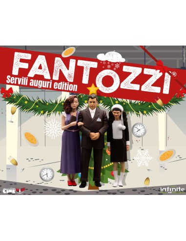 Infinite Statue Fantozzi Famiglia...