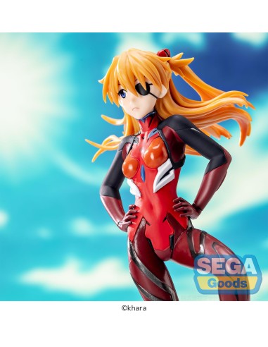 Sega Evangelion: 3.0+1.0 Thrice Upon...