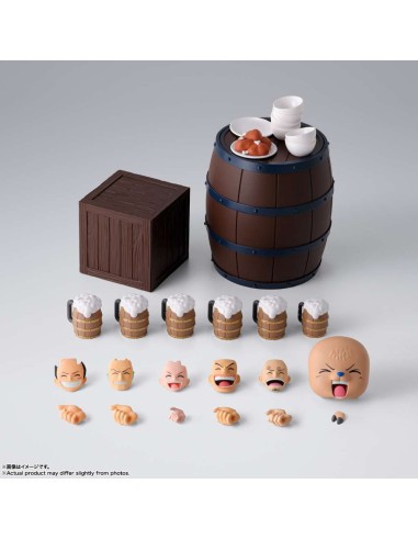 Bandai One Piece The Straw Hat Crew...