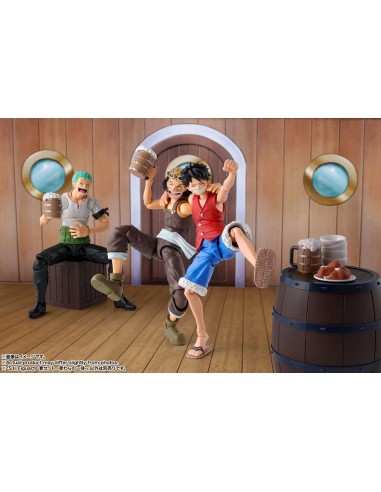 Bandai One Piece The Straw Hat Crew...