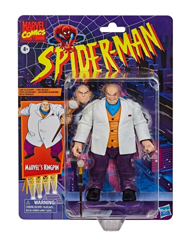 Hasbro Marvel Retro Collection...