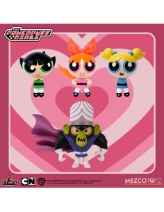 Mezco Toys The Powerpuff...