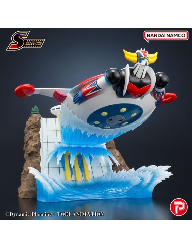 Plex Scene Selection 02 Grendizer To...