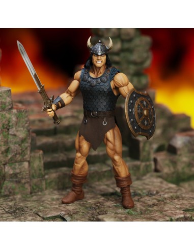 Boos Fight Studios Conan the...