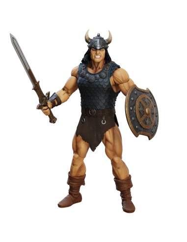 Boos Fight Studios Conan the...