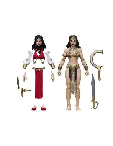Boos Fight Studios Conan the...
