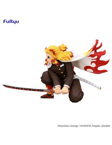 Demon Slayer Noodle Stopper Rengoku...