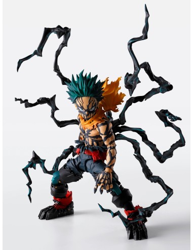 Bandai My Hero Academia Deku Overlay...