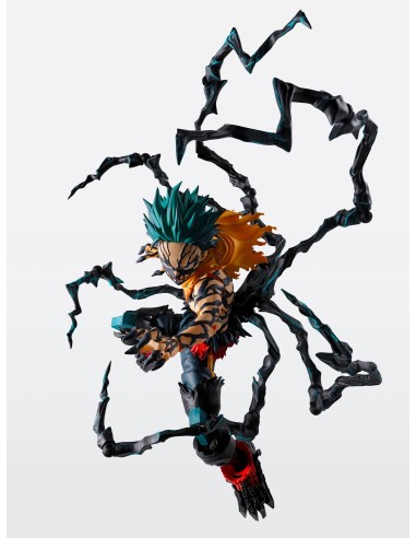 Bandai My Hero Academia Deku Overlay...