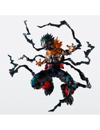 Bandai My Hero Academia Deku Overlay...