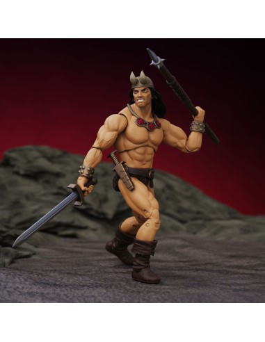 Boss Fight Studios Conan the...