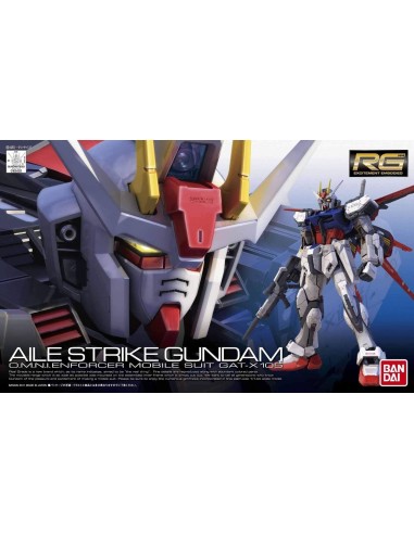 Bandai Gundam Seed Aile Strike GAT-X...