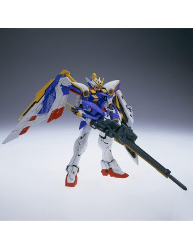 Bandai Wing Gundam Ver Ka Master Grade