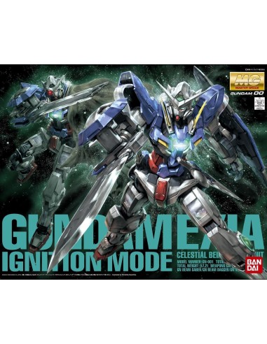Bandai Gundam 00 Exia Ignition Mode...
