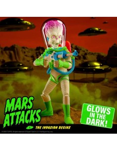 Super7 Mars Attacks The...
