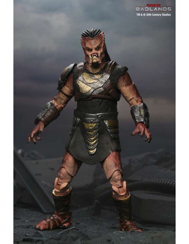 Neca Predator Badlands Ultimate Dek