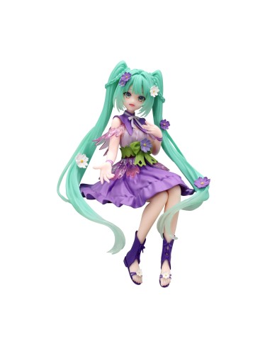 Furyu Hatsune Miku Noodle Stopper...