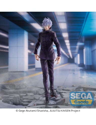 Sega Jujutsu Kaisen Luminasta Satoru...