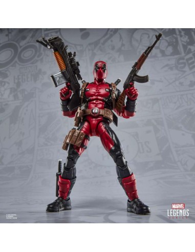 Hasbro Deadpool Marvel Legend Maximum
