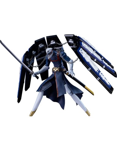 Persona 3 Reload Plamatea Thanatos...