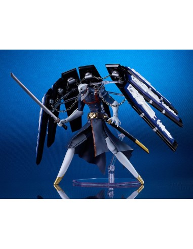 Persona 3 Reload Plamatea Thanatos...