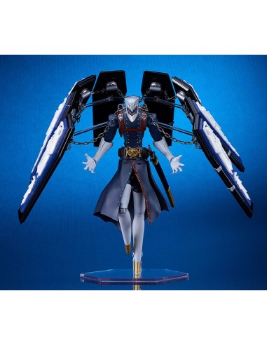 Persona 3 Reload Plamatea Thanatos...